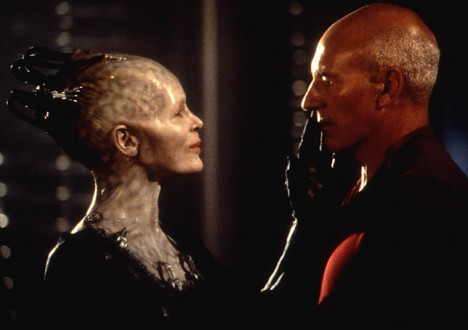 Star Trek Villains 9 - The Borg, Star Trek: First Contact (1996)