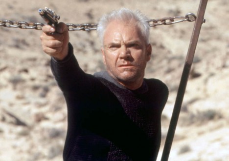 Star Trek Villains 8 - Dr. Tolian Soran, Star Trek: Generations (1994)