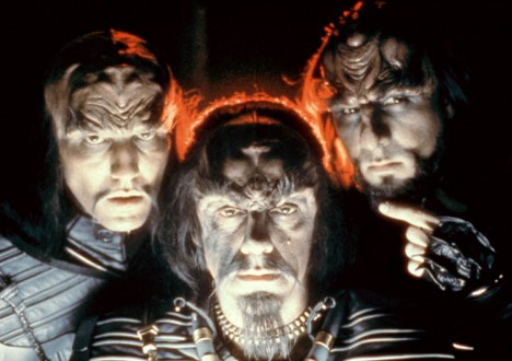 Star Trek Villains 4 - Commander Kruge, Star Trek III: The Search for Spock (1984)