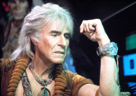 Star Trek Villains 3 - Khan, Star Trek II: The Wrath of Khan (1982)