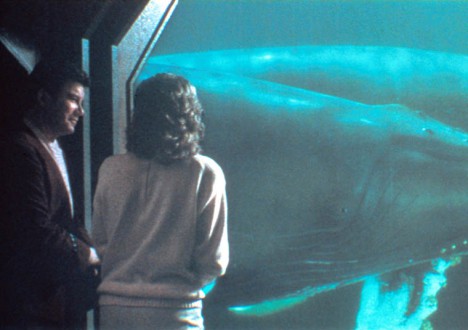 Star Trek Villains 5 - The Probe, Star Trek IV: The Voyage Home (1986)