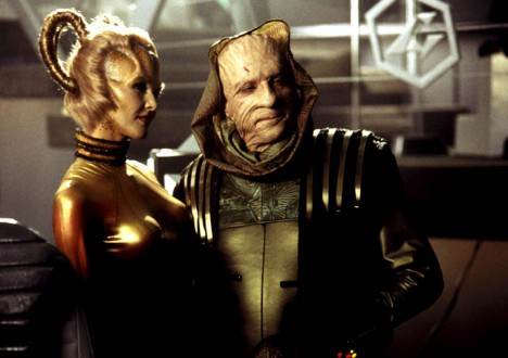 Star Trek Villains 10 - Ad'Har Ru'afo, Star Trek: Insurrection (1998)