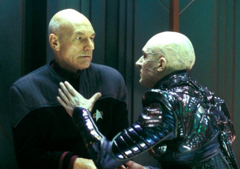 Star Trek Villains 11 - Shinzon, Star Trek: Nemesis (2002)