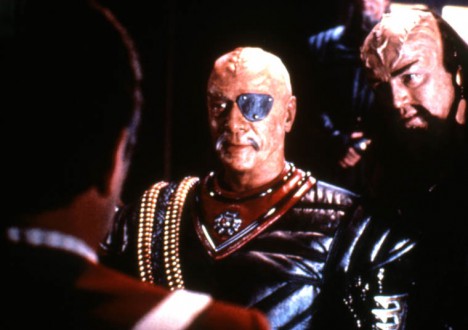 Star Trek Villains 7 - General Chang, Star Trek VI: The Undiscovered Country (1991)
