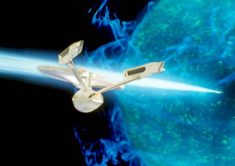 Star Trek Villains 6 - Sha Ka Ree (God), Star Trek V: The Final Frontier (1989)