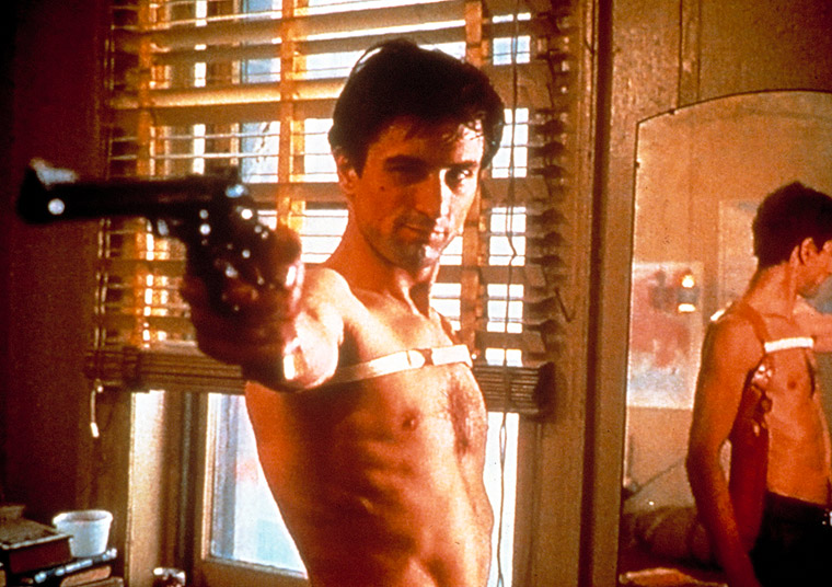 Robert De Niro Photos 1 2 - Taxi Driver (1976)