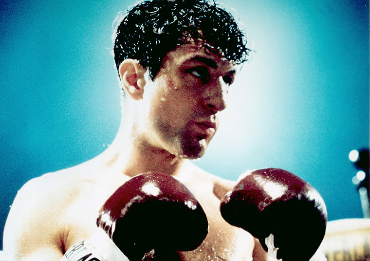 Robert De Niro Photos 1 3 - Raging Bull (1980)