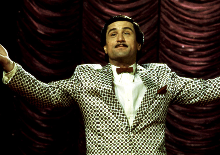 Robert De Niro Photos 1 4 - King of Comedy (1983)