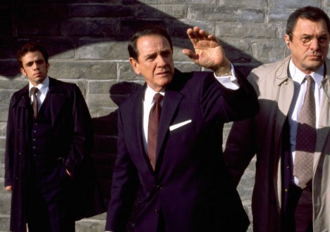 Presidents in the Movies 6 - Richard Crenna as Ronald Reagan, The Day Reagan Was Shot (2001)