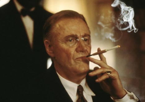Presidents in the Movies 7 - Jon Voight as Franklin D. Roosevelt, Pearl Harbor (2001)