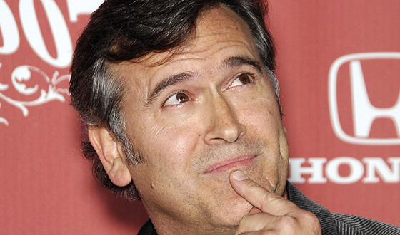 Bruce Campbell’s Five Favorite Movies