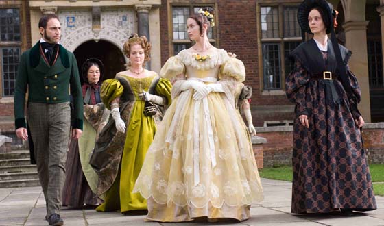 <em>The Young Victoria</em> and <em>Mad Men</em> Win Top Honors at Costume Designers Guild Awards