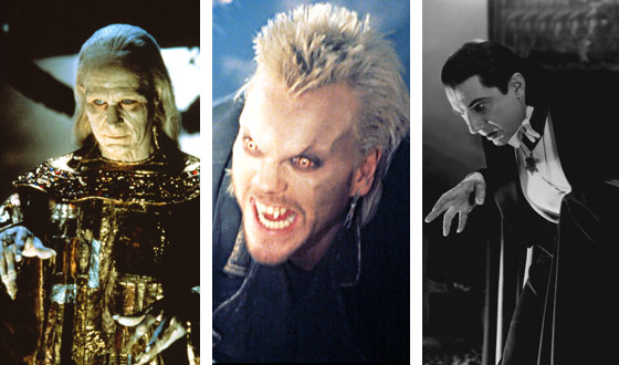 There’s More to Vampires Than <em>Twilight</em> and <em>Buffy</em> So Which Blood-Sucker Is Your Favorite?