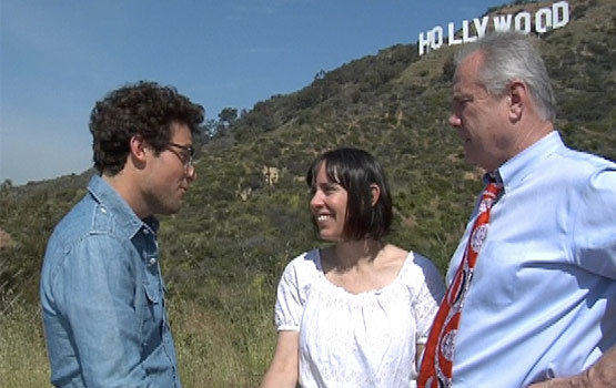 Video – Land Next to the Hollywood Sign Saved, For Now