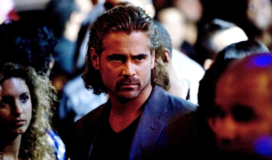 Colin Farrell Can Play a Soldier in His Sleep, Yet He May Be Better Suited for Comedy