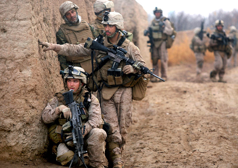 an inside view of the u s marine corps essay an inside view of the u s marine corps essay