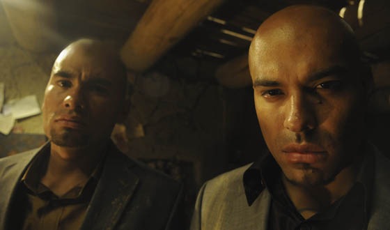 Blogs - Breaking Bad - Q&A – Daniel and Luis Moncada (The Cousins) - AMC