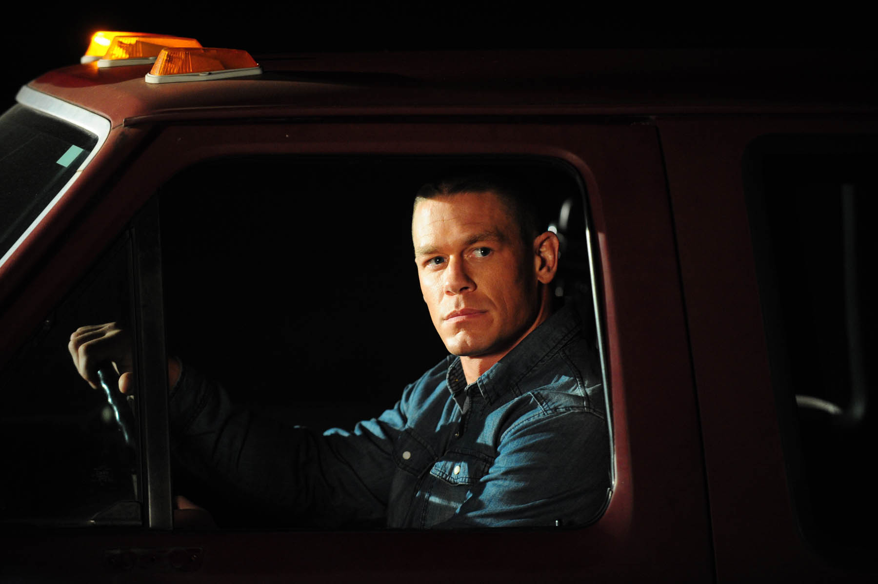 Q&A – Legendary's John Cena on the Pageantry of the WWE and the Expendables Sequel (You Better Cast Him)