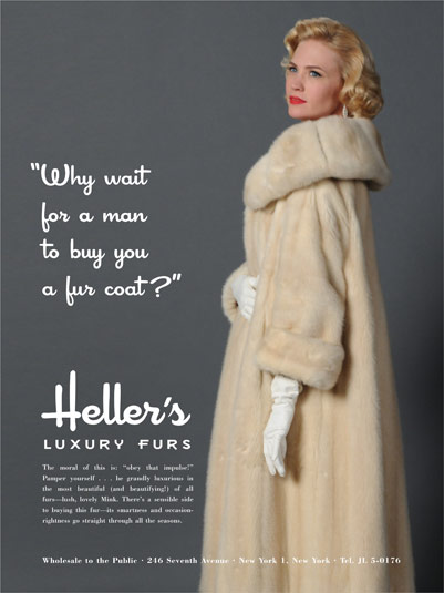 Mad Men Season 4 Scrapbook 12 - Mad Men Season 4 Scrapbook