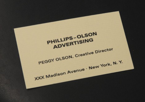 Mad Men Season 4 Scrapbook 15 - Mad Men Season 4 Scrapbook