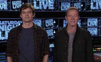 Jimmy Fallon and <em>TV Guide</em> Tout Cranston’s <em>Saturday Night Live</em> Gig