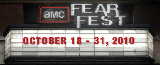 Become a Fan of AMC Fearfest on Facebook