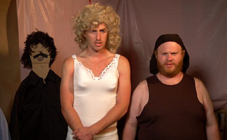 Video – <em>Dawn of the Dead</em> in Drag and Under Two Minutes