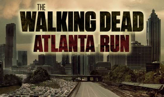 Would You Survive on <em>The Walking Dead</em>? Find Out With AMC’s <em>Atlanta Run</em> Adventure Game