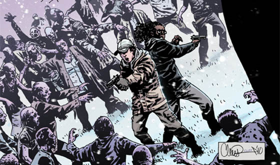 Sneak Peek – <em>The Walking Dead</em> Issue 79