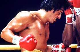 Who Is Rocky Punching? Photo Quiz