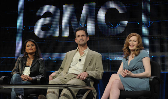 Photos – <em>The Killing</em> at the 2011 TCA Winter Press Tour