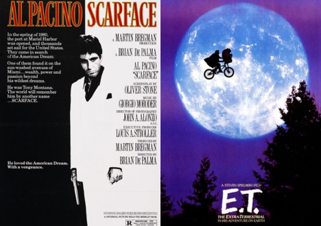 Most Iconic Movie Posters 1 - The Most Iconic Movie Posters