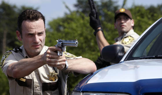 <em>The Walking Dead</em> Talk Forum Is Now Looking for Moderators