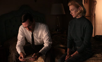 Jon Hamm Stars in Funny or Die Music Video; January Jones Announces Pregnancy