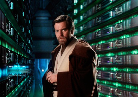 Pretty-Man Actors With Amazing Beards 4 - 8. Ewan McGregor, Star Wars: Episode III - Revenge of the Sith