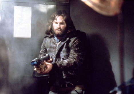 Pretty-Man Actors With Amazing Beards 8 - 4. Kurt Russell, The Thing