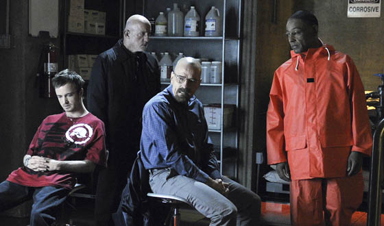 Sneak Peek Photos From <em>Breaking Bad</em> Season 4 Now Online