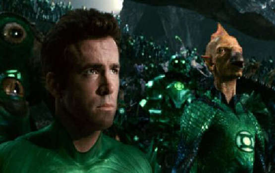 Green Lantern