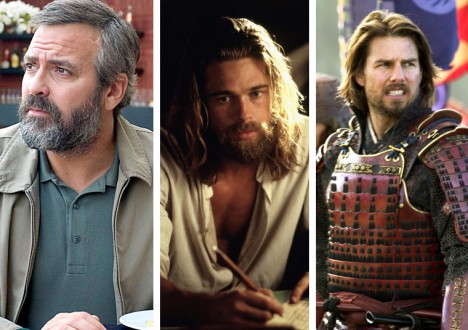 Pretty-Man Actors With Amazing Beards 1 - Pretty-Man Actors With Amazing Beards