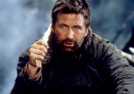 Pretty-Man Actors With Amazing Beards 6 - 6. Alec Baldwin, The Edge