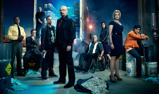 <em>Breaking Bad</em> Season 4 Premieres This Sunday at 10PM | 9C
