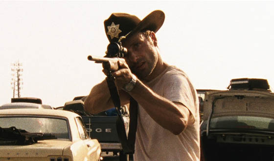 Video – <em>The Walking Dead</em> Season 2 Trailer From Comic-Con Now Online