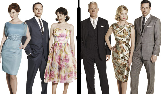 <em>Mad Men</em> Season 3 Encores Begin This Sunday