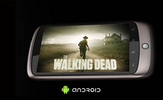 Now Available on Your Android – <em>The Walking Dead</em> Season 2 Premiere