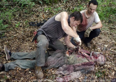 The Walking Dead Season 2 Episode Photos 12 - The Walking Dead Season 2 Episode Photos