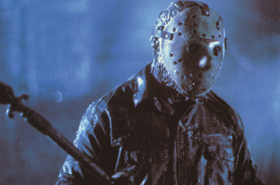 Jason Voorhees Trivia Game