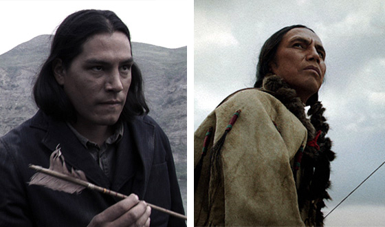 Video – Meet Joseph Black Moon and Pawnee Killer