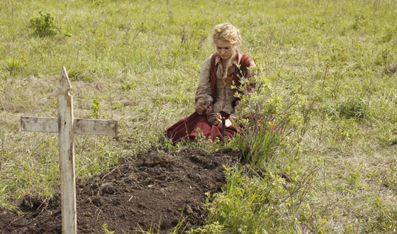<em>Hell on Wheels</em> Season 1 Episode 4, “Jamais Je Ne T’oublierai” – Online Extras