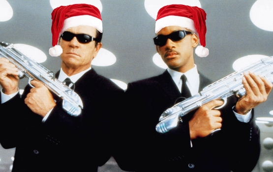 Truly Terrible Science Fiction Film Holiday Specials