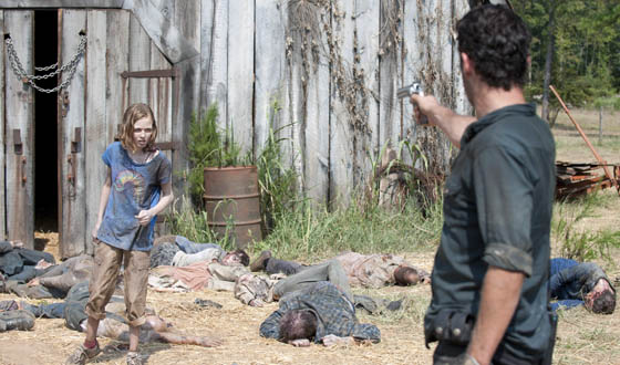 Video – A Look Ahead at Second Half of <em>The Walking Dead</em> Season 2